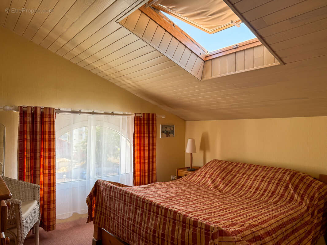 Appartement à SAINT-PALAIS-SUR-MER