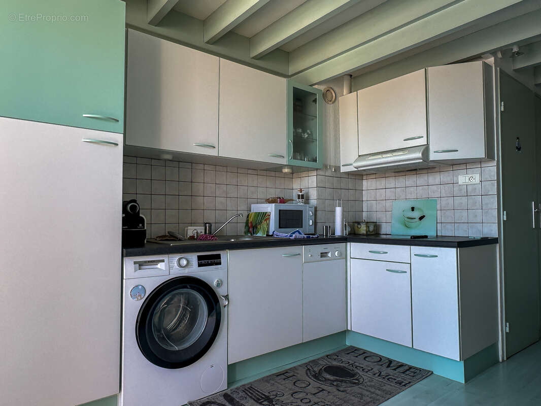 Appartement à SAINT-PALAIS-SUR-MER