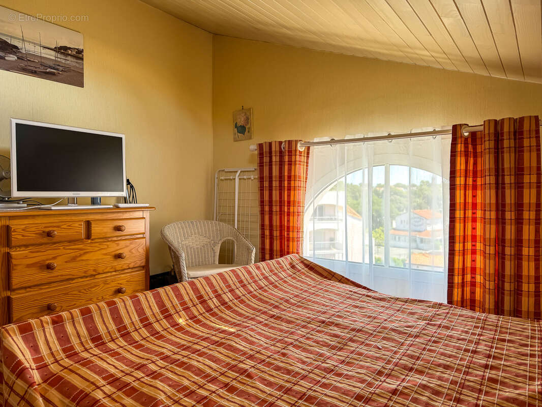 Appartement à SAINT-PALAIS-SUR-MER