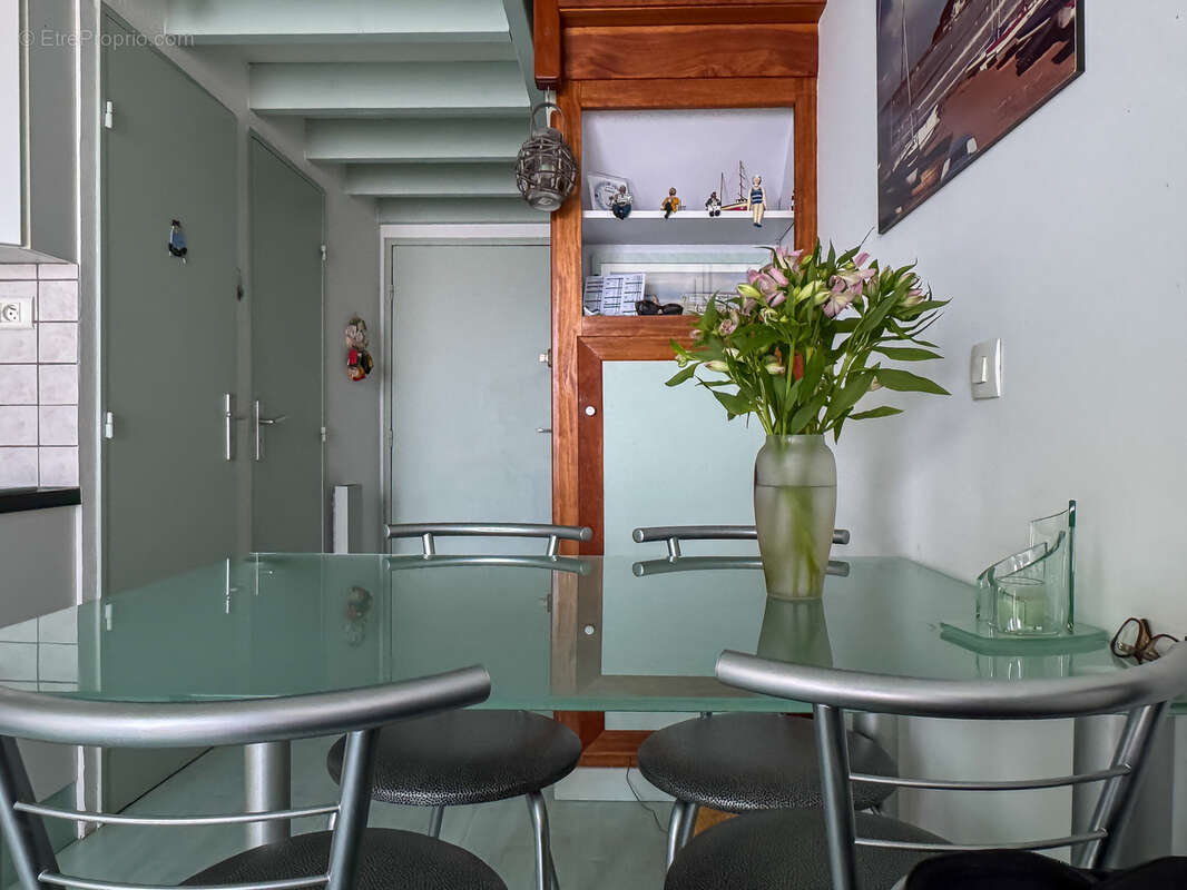 Appartement à SAINT-PALAIS-SUR-MER