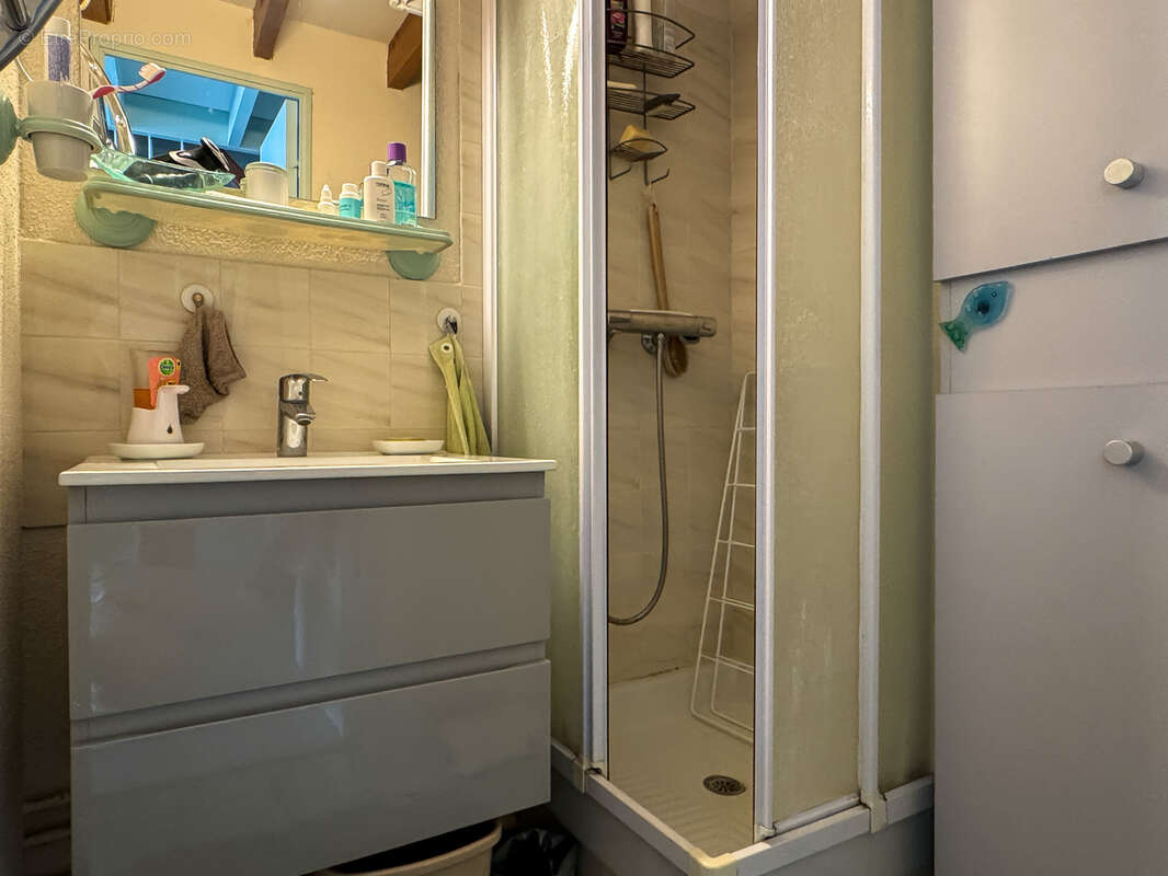 Appartement à SAINT-PALAIS-SUR-MER