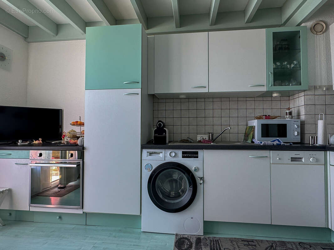 Appartement à SAINT-PALAIS-SUR-MER