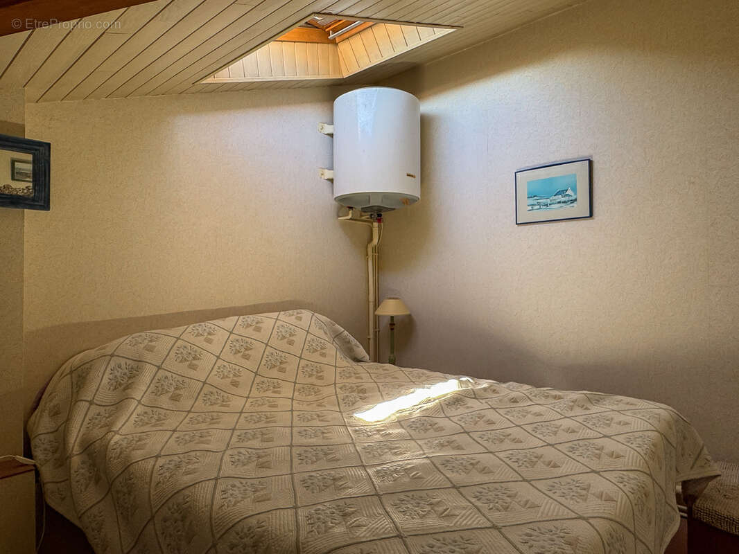 Appartement à SAINT-PALAIS-SUR-MER