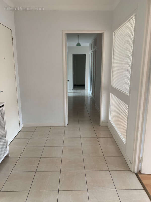 Appartement à NANCY