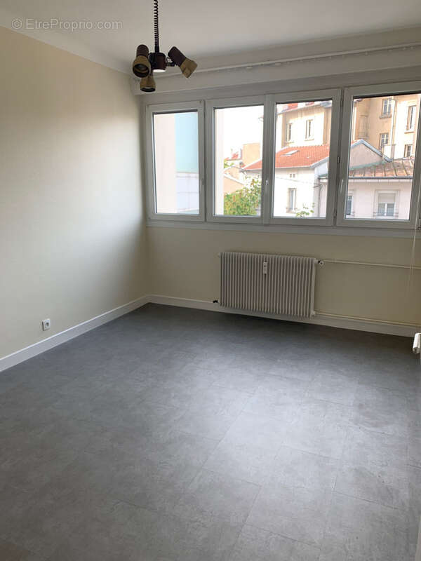 Appartement à NANCY