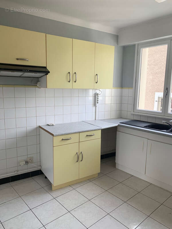 Appartement à NANCY