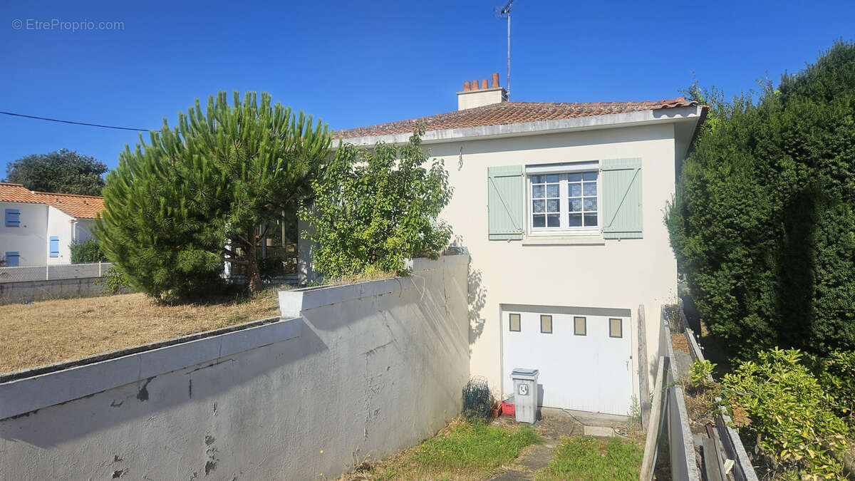 Maison à NOTRE-DAME-DE-MONTS