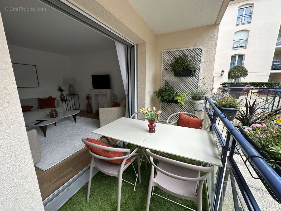 Appartement à VANNES