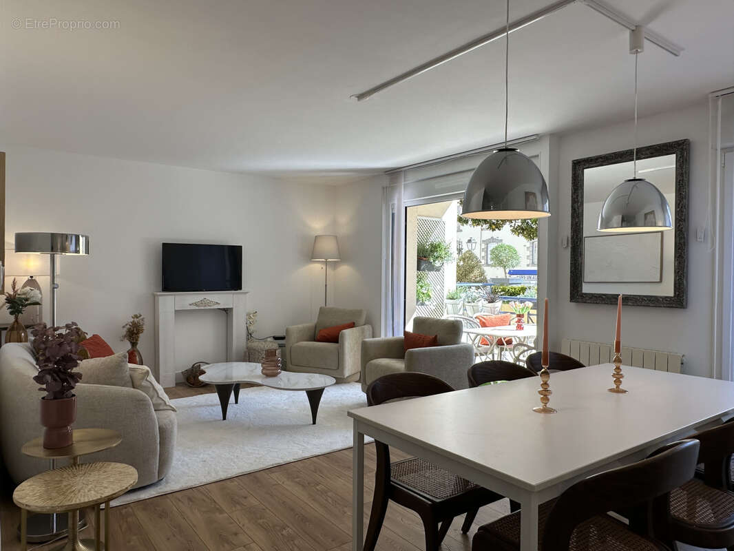 Appartement à VANNES