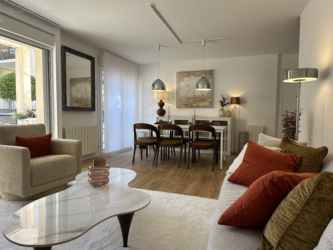 Appartement à VANNES