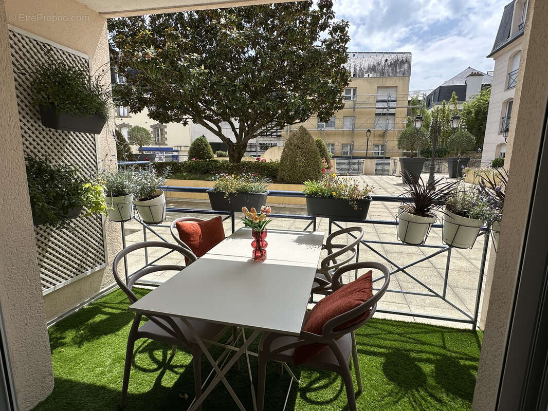 Appartement à VANNES