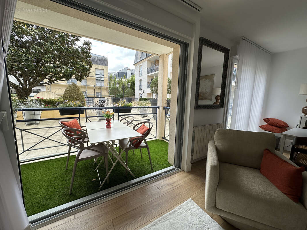 Appartement à VANNES