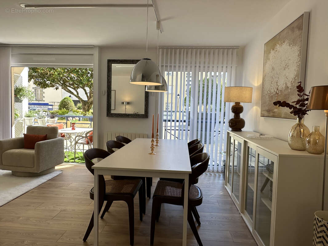 Appartement à VANNES