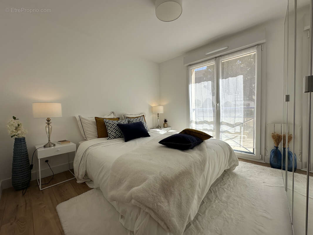 Appartement à VANNES