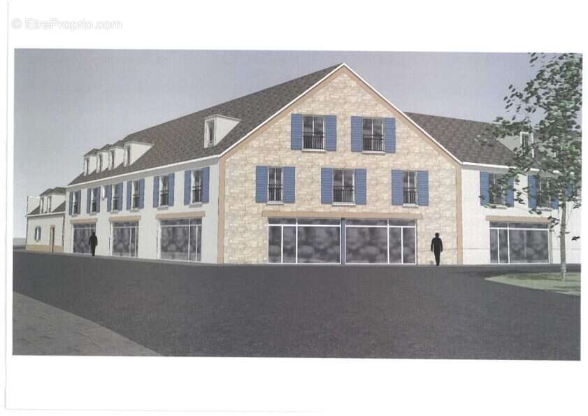 Appartement à VILLIERS-LE-BACLE