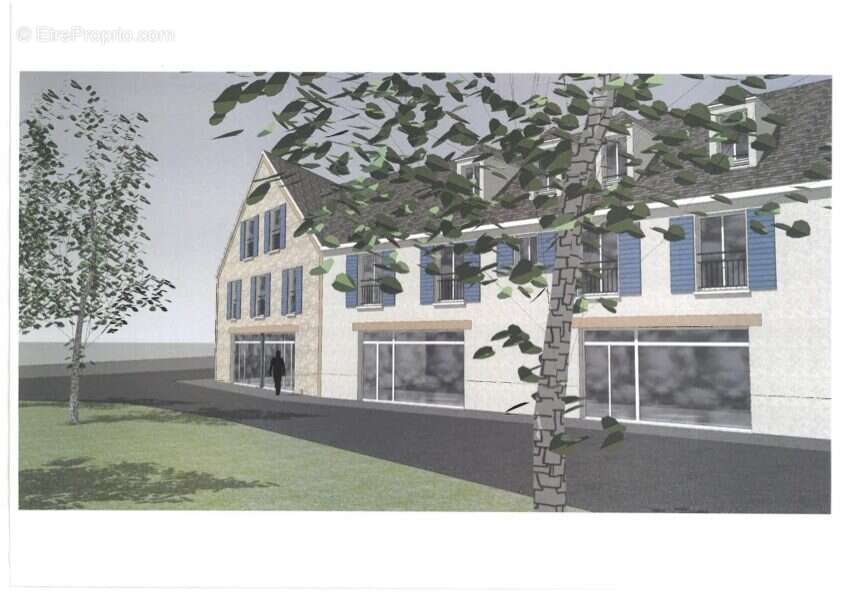 Appartement à VILLIERS-LE-BACLE