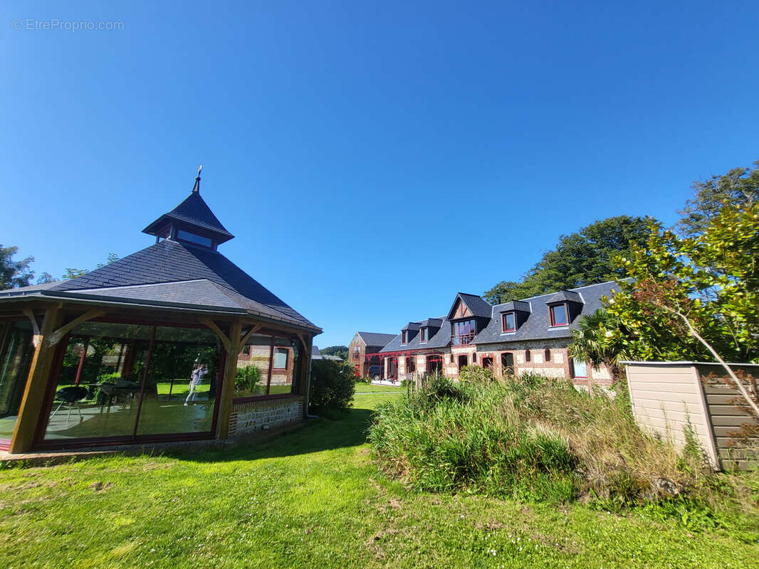 Maison à GANZEVILLE