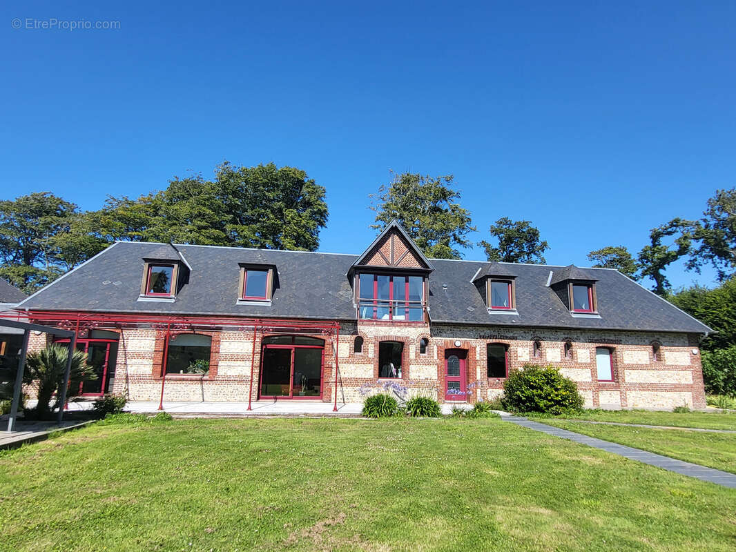 Maison à GANZEVILLE