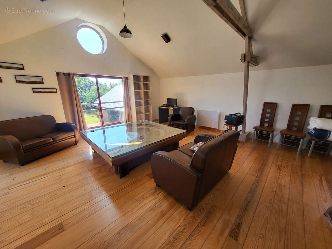 Maison à GANZEVILLE