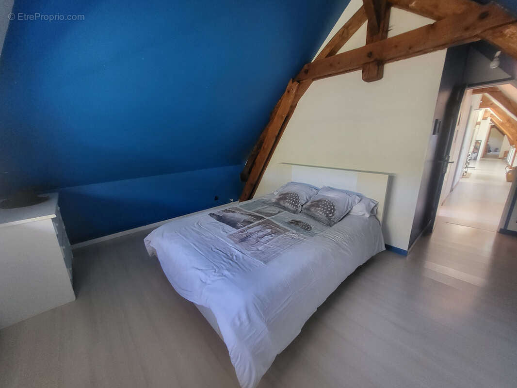 Maison à GANZEVILLE