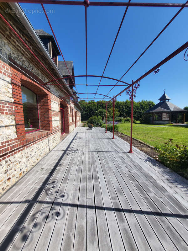 Maison à GANZEVILLE