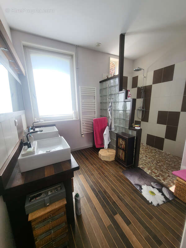 Maison à GANZEVILLE