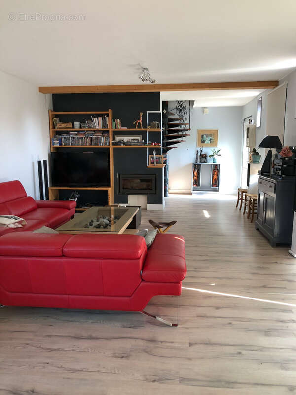 Maison à GANZEVILLE