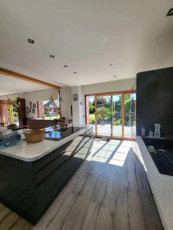 Maison à GANZEVILLE