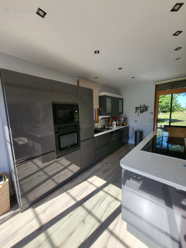 Maison à GANZEVILLE