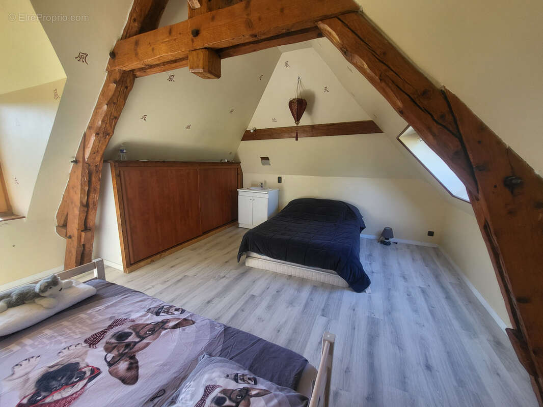 Maison à GANZEVILLE