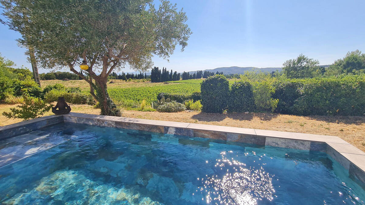 Maison à ROCHEFORT-DU-GARD