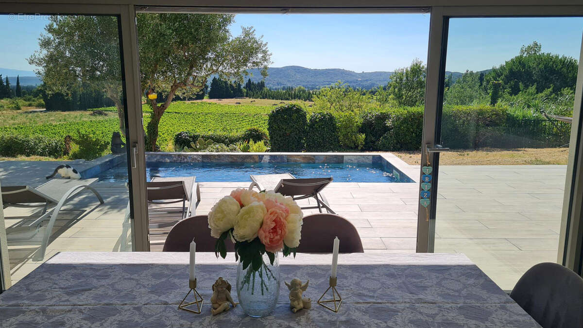 Maison à ROCHEFORT-DU-GARD