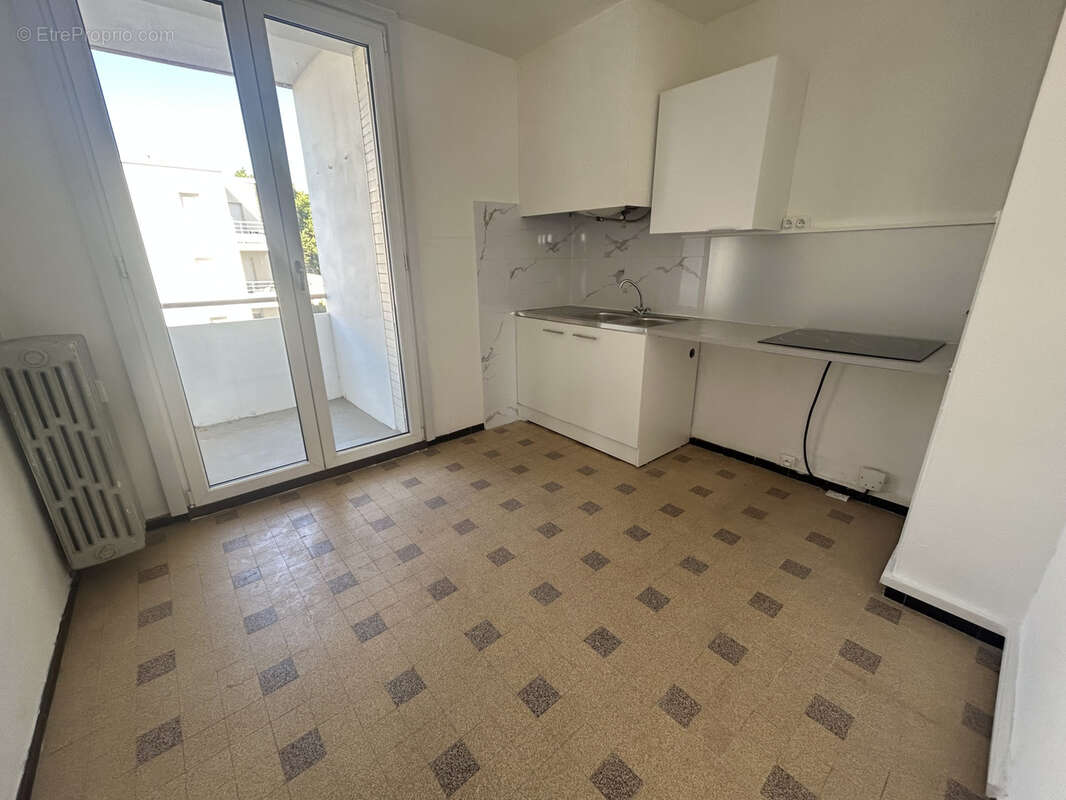 Appartement à NIMES