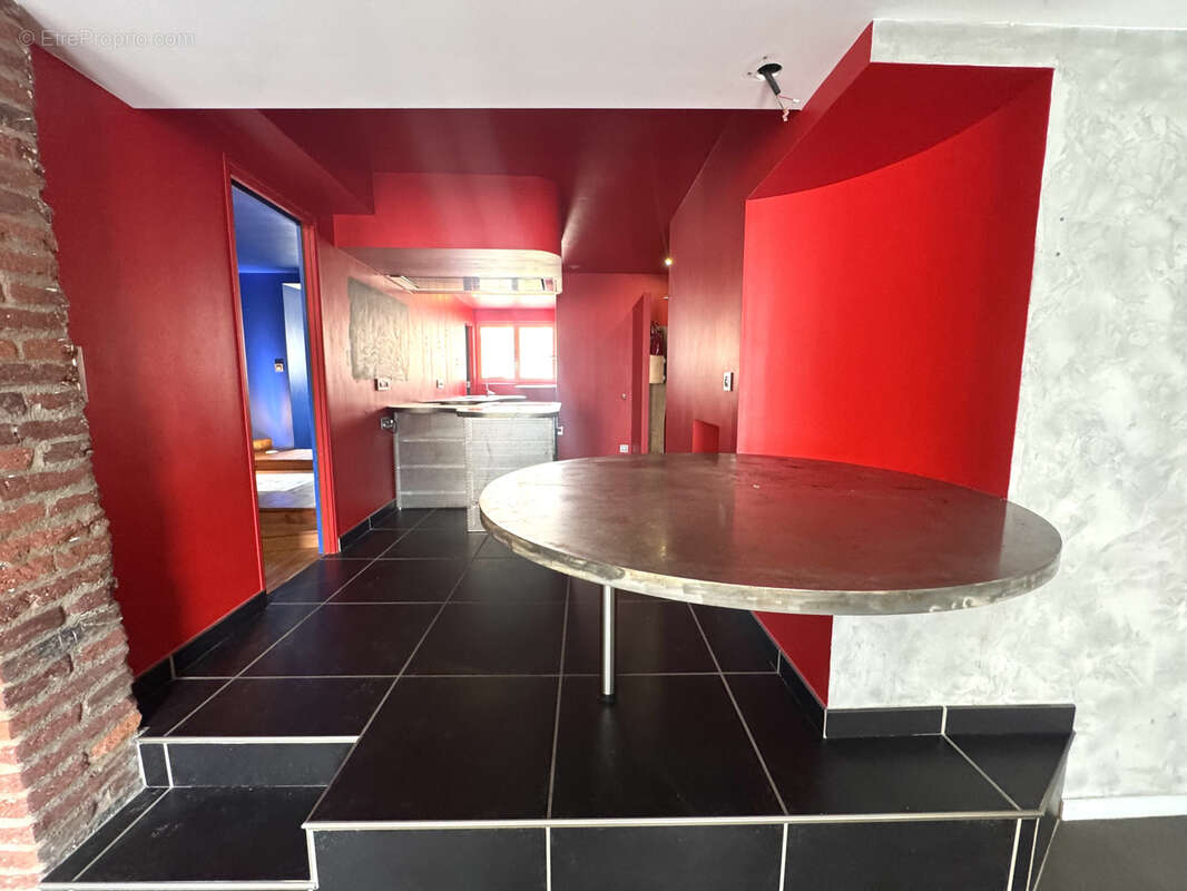 Appartement à SAINT-ETIENNE