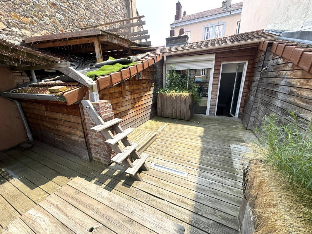 Appartement à SAINT-ETIENNE