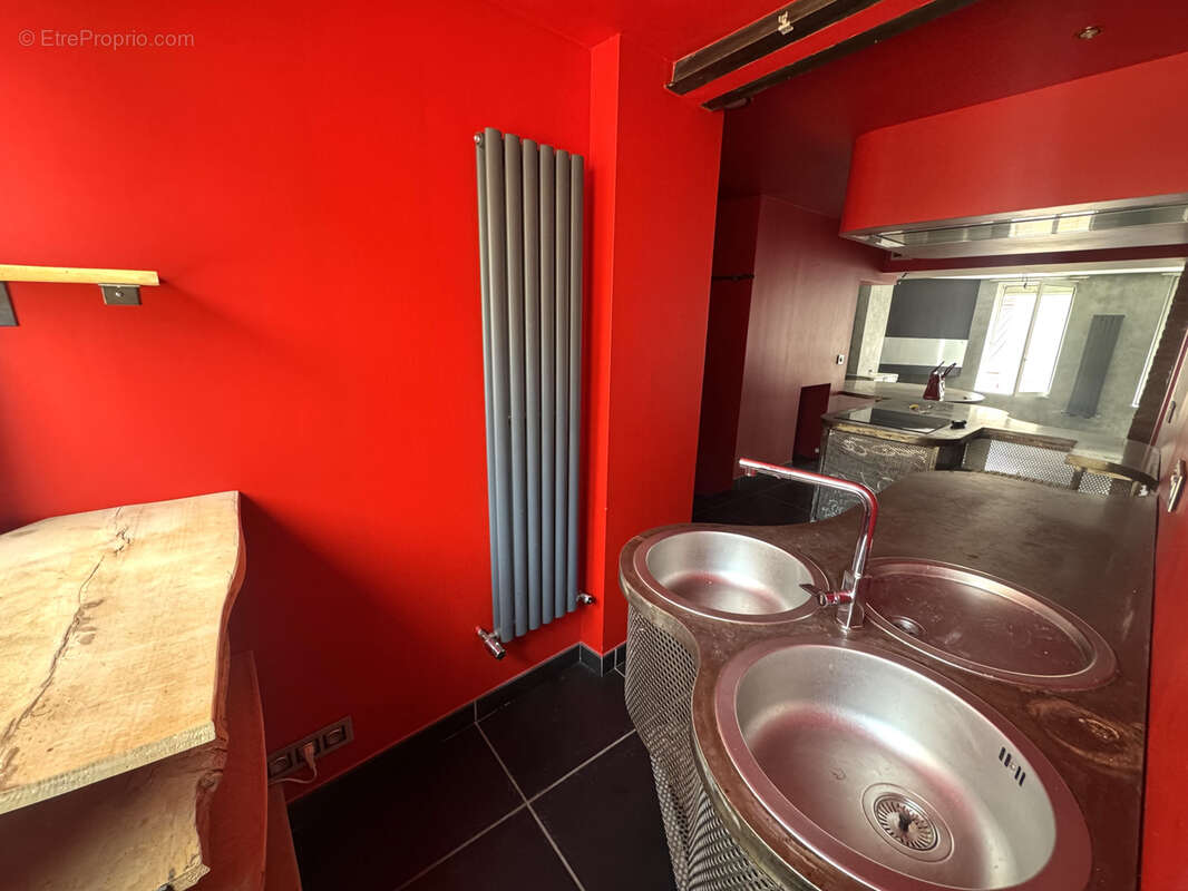 Appartement à SAINT-ETIENNE