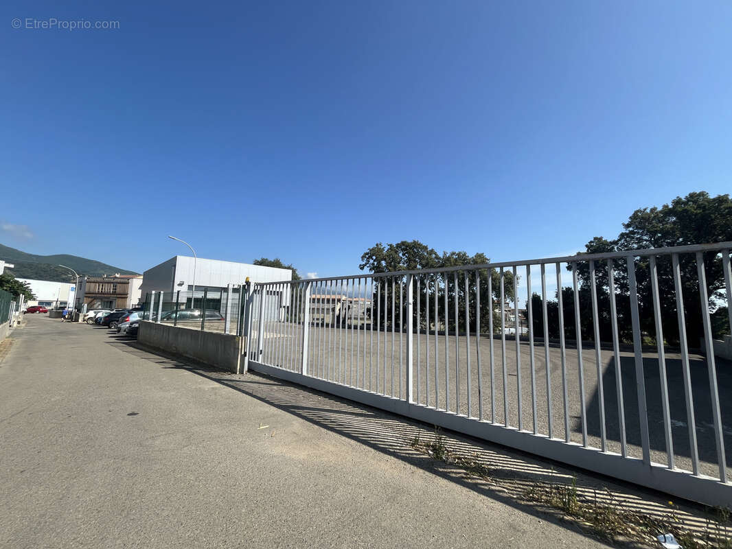 Commerce à BIGUGLIA