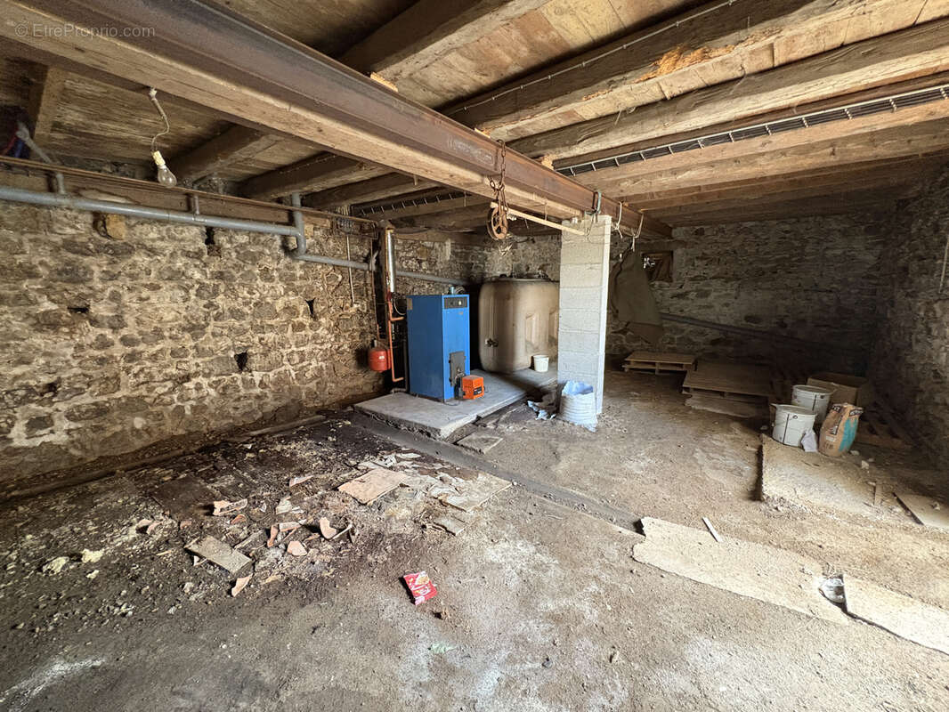 Maison à LE PERREON