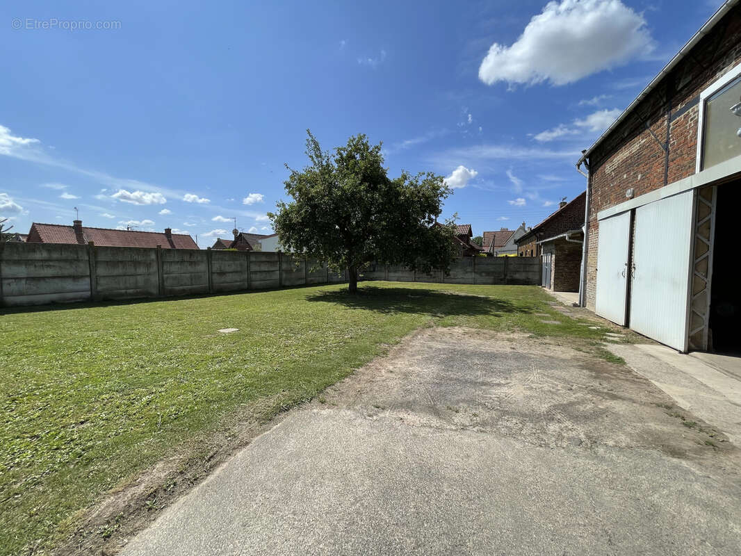 Maison à BULLECOURT