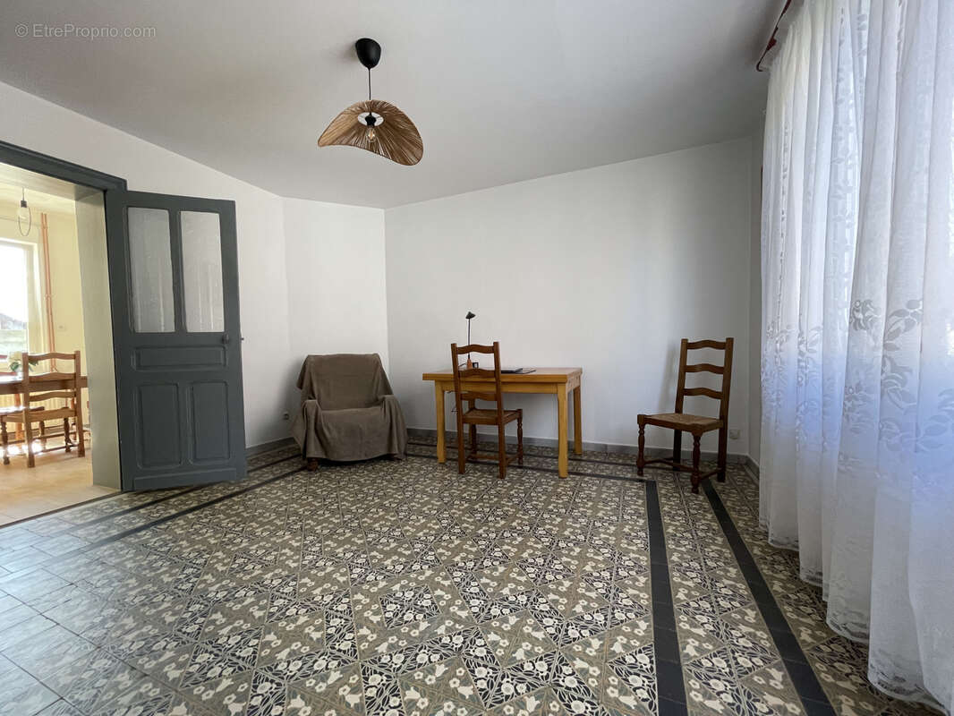 Maison à BULLECOURT