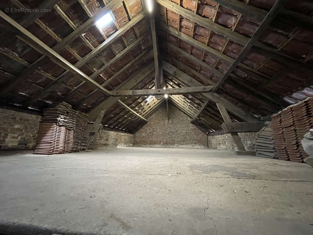 Maison à BULLECOURT