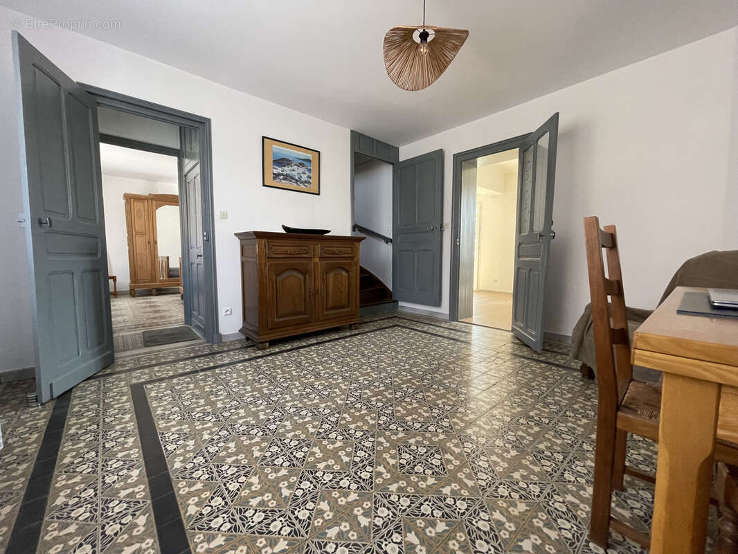 Maison à BULLECOURT