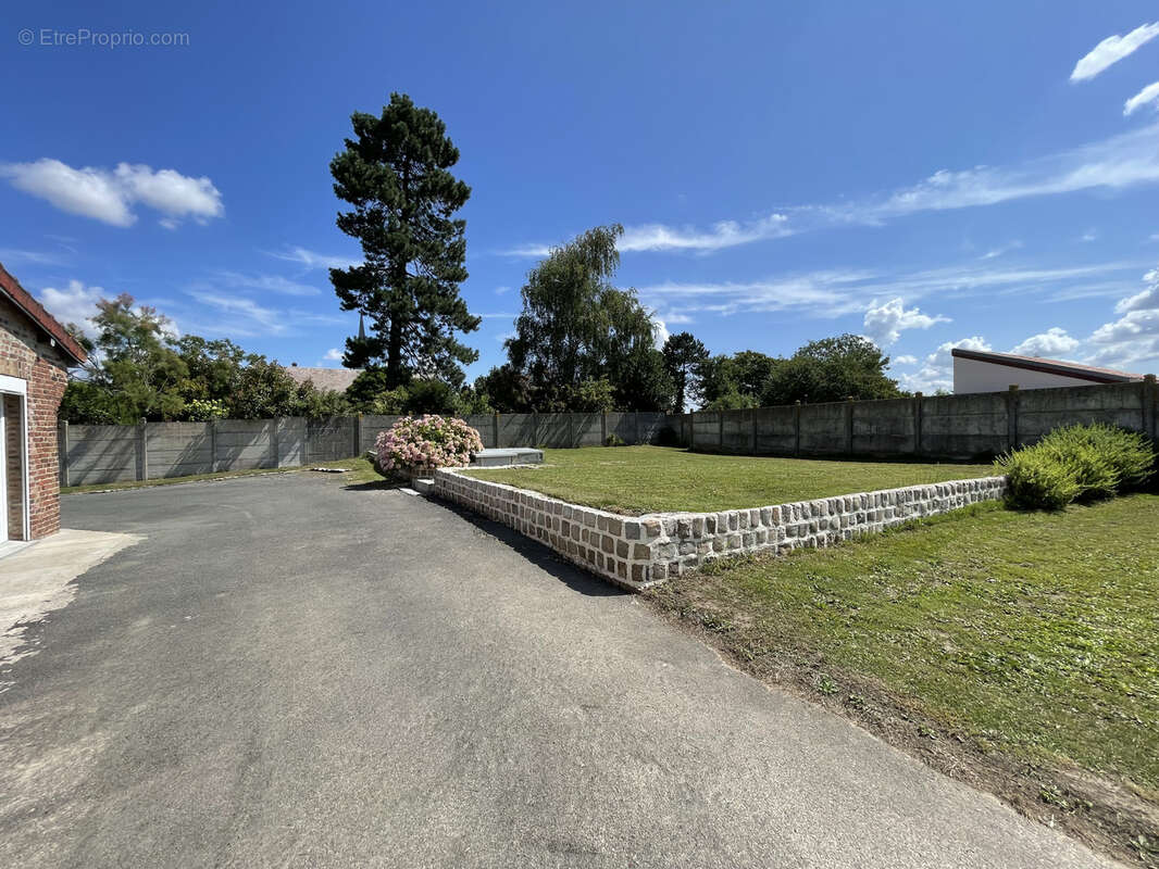 Maison à BULLECOURT