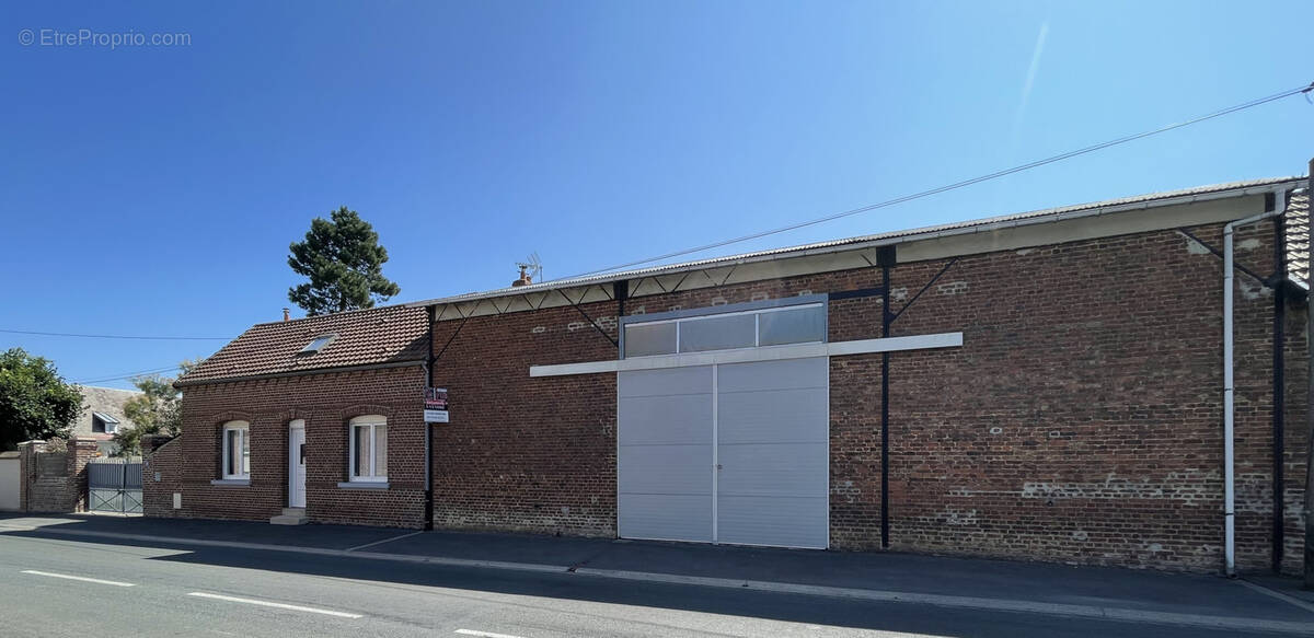 Maison à BULLECOURT