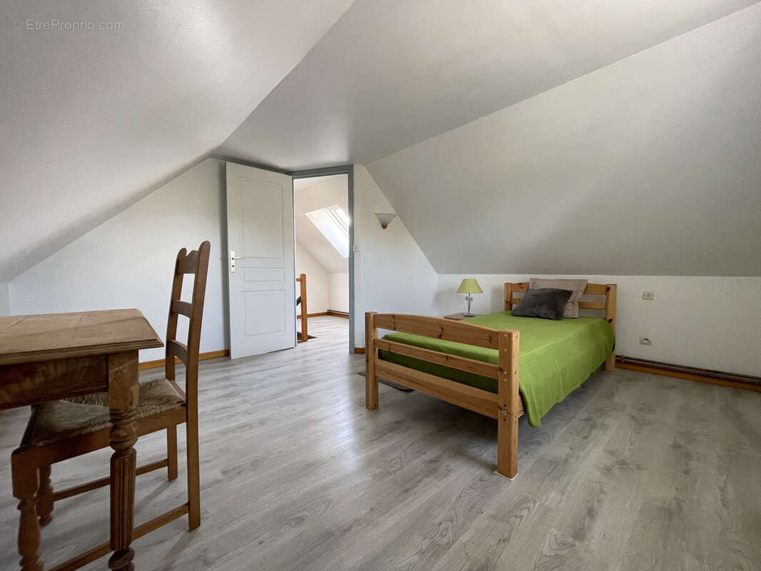 Maison à BULLECOURT