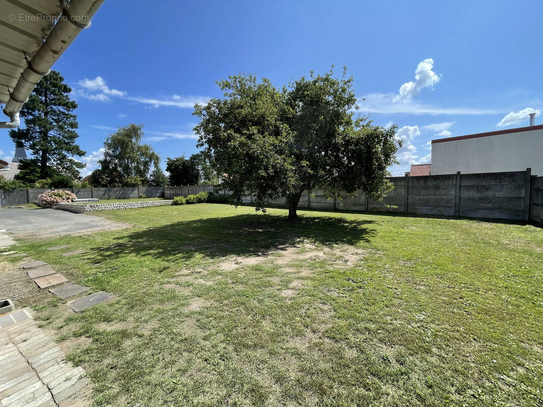 Maison à BULLECOURT