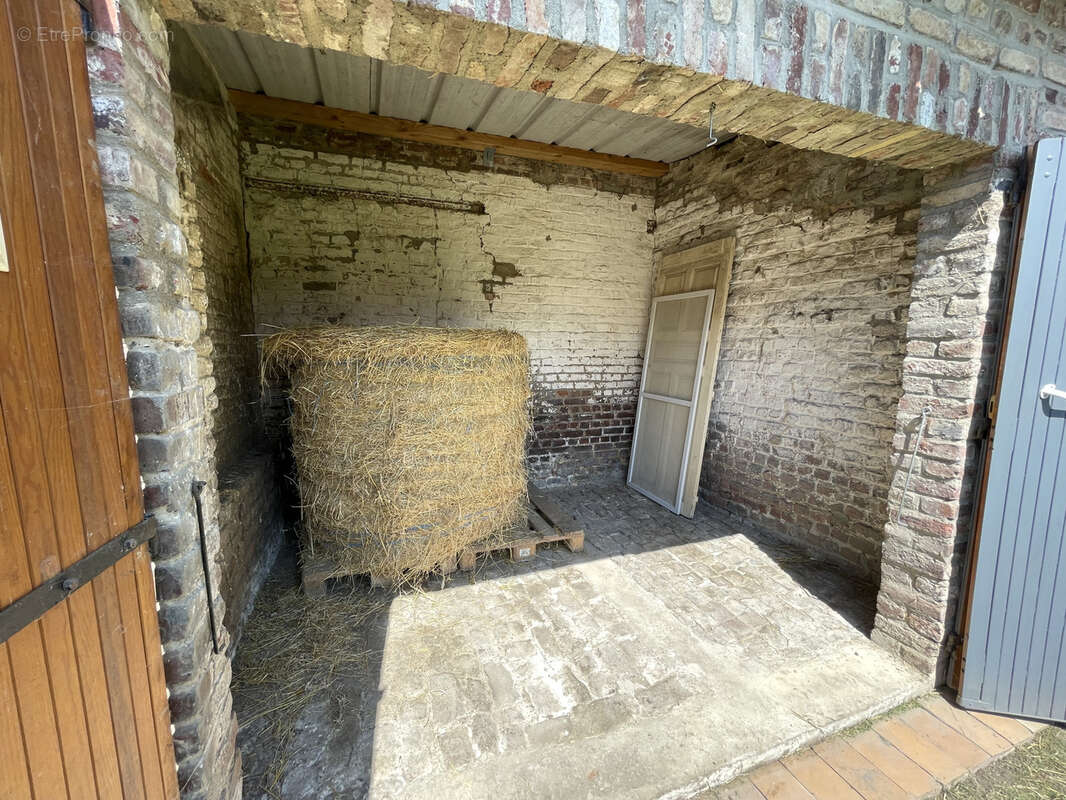 Maison à BULLECOURT