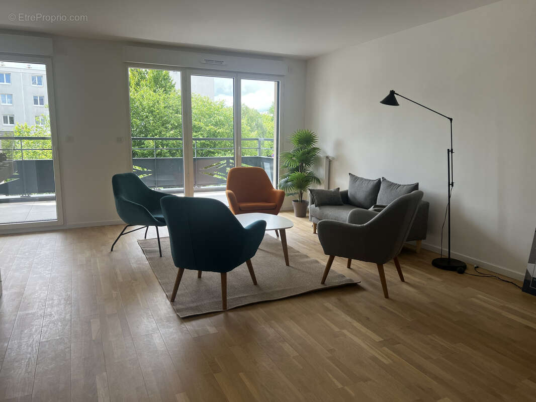 Appartement à LE PERREUX-SUR-MARNE
