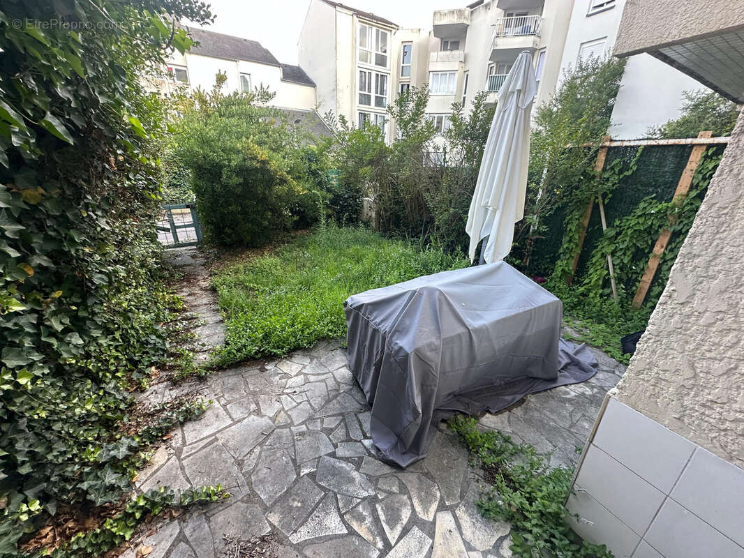 Appartement à RIS-ORANGIS