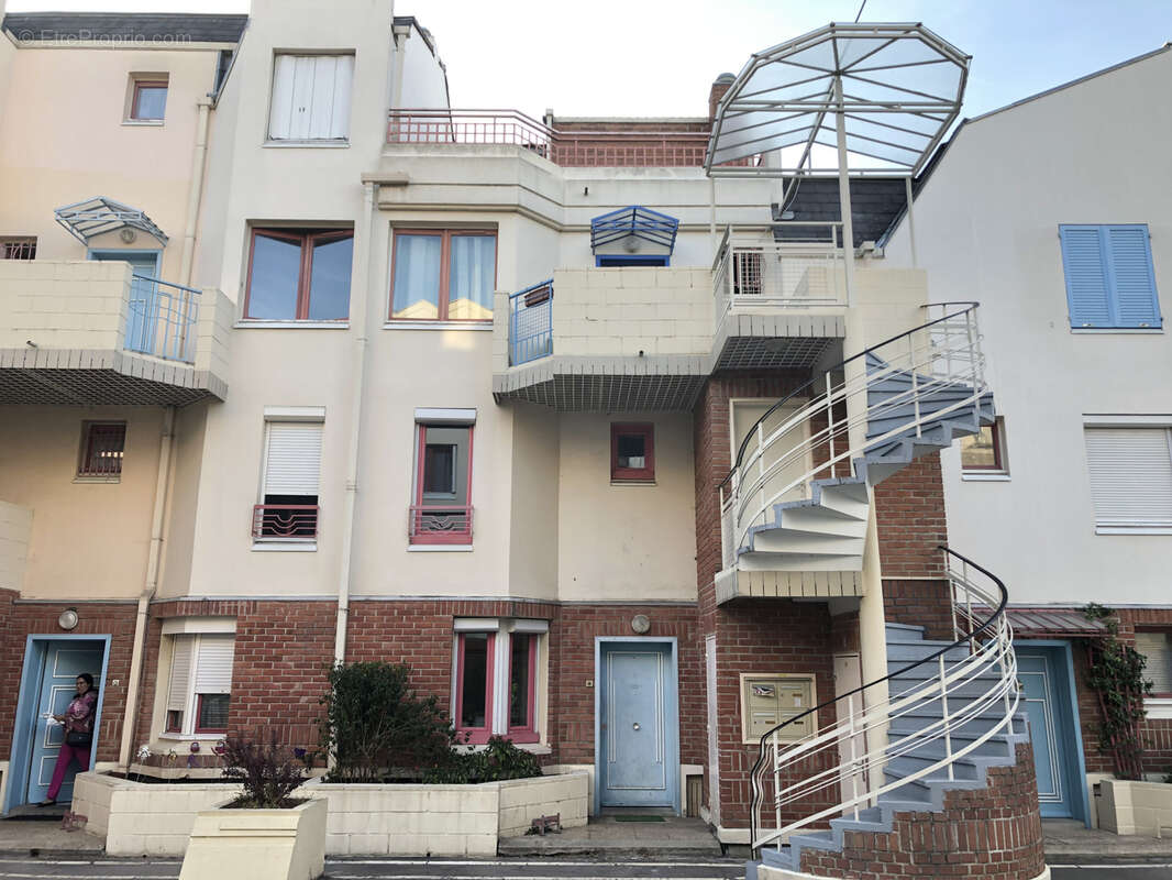 Appartement à RIS-ORANGIS